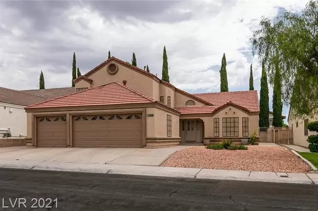 Home for sale in Las Vegas