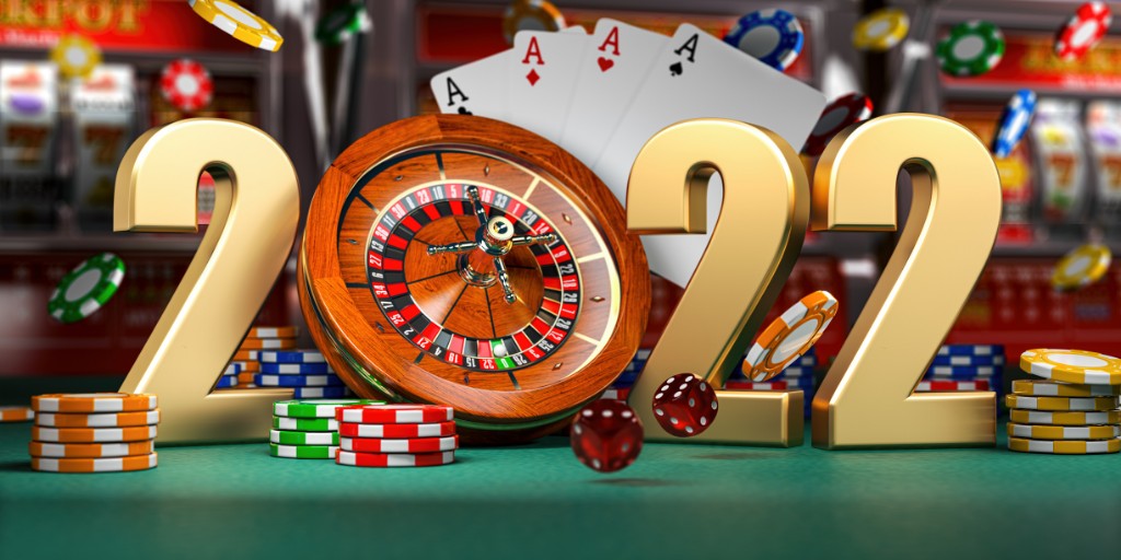 2022 with a casino design