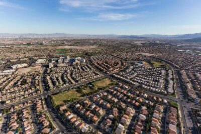 Best neighborhoods to live in Summerlin