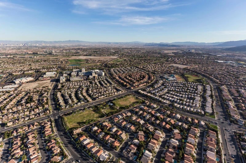 Overview of Summerlin, NV