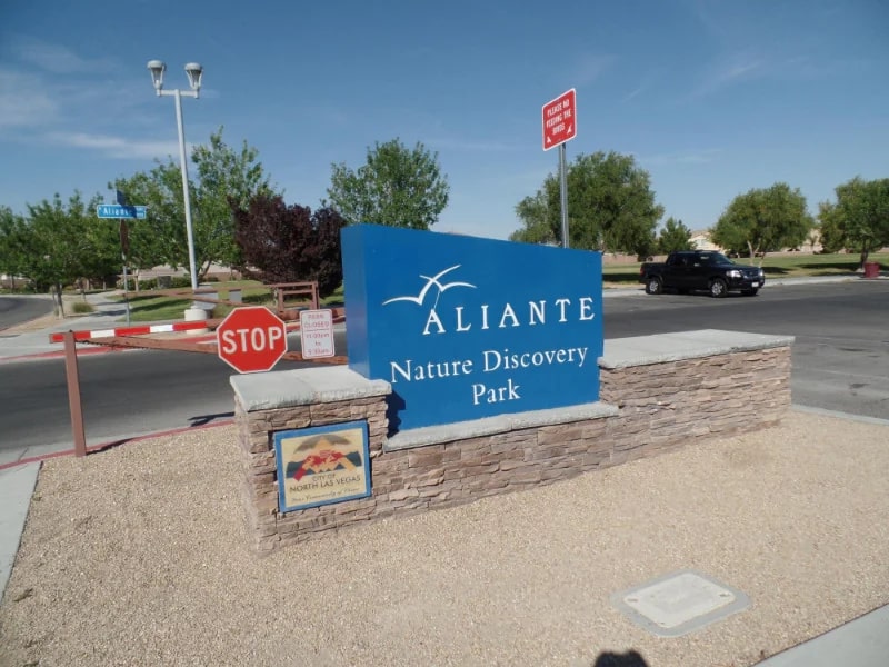 Aliante Nature Discovery Park