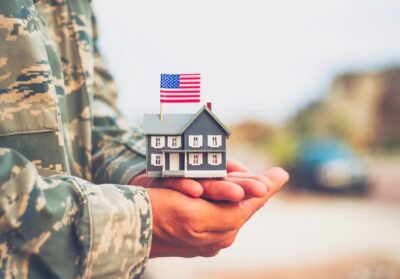 How to buy a home, military edition