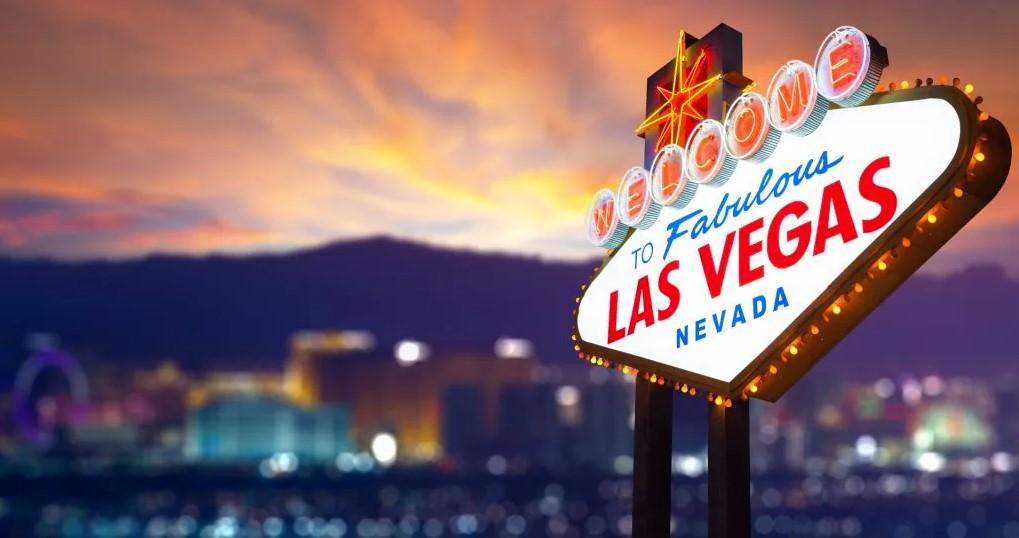 Las Vegas Signage