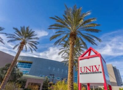 UNLV: A top school for veterans