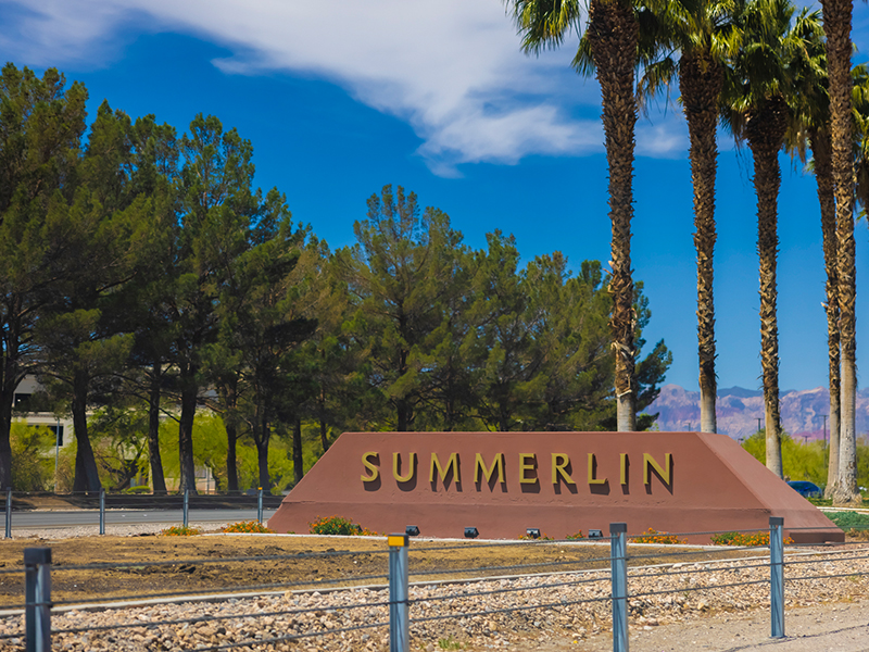 Las Vegas real estate for the remainder of 2025 (1)