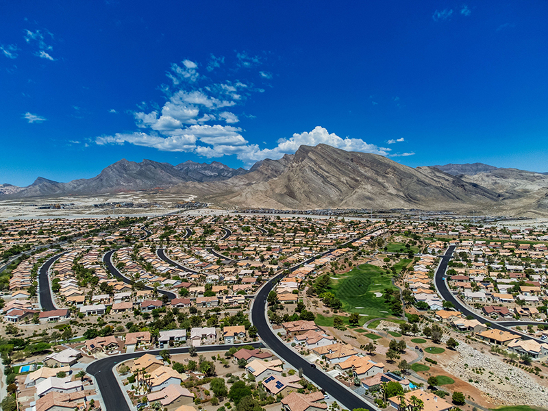 Las Vegas real estate for the remainder of 2025 (2)