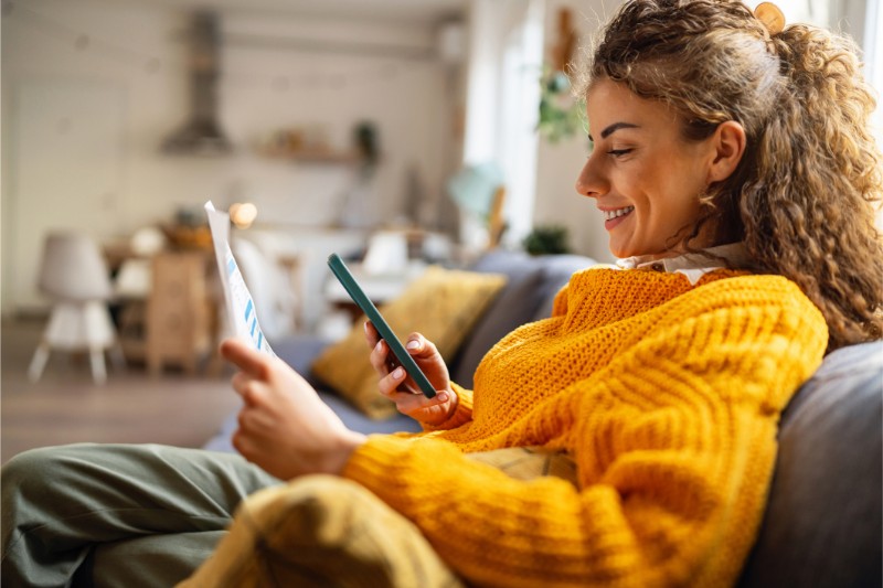 Boost in Your Credit Score